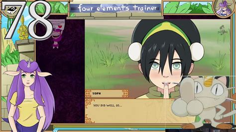 four elements trainer toph